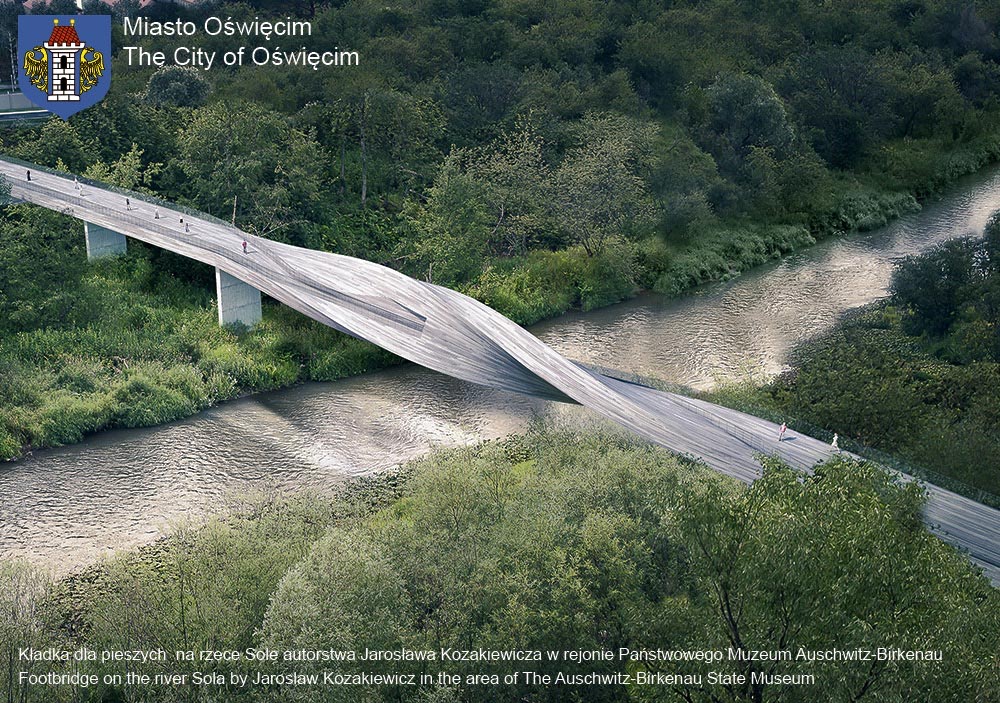 Osweicim Footbridge